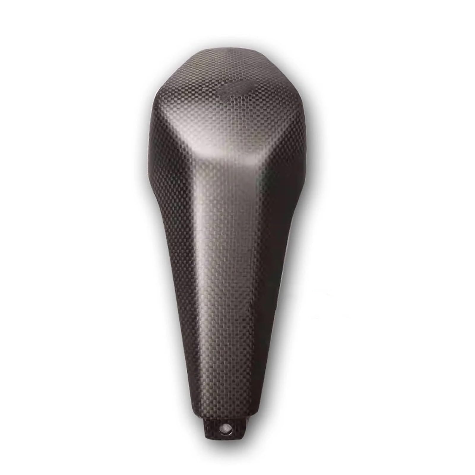 Motocyklowy prawdziwy karbonowy tylny odcinek tylnego siedzenia pokrywa pasuje do Ducati Panigale V4 V4S V4R V2 tylna osłona garbu Spojler motocyklowy