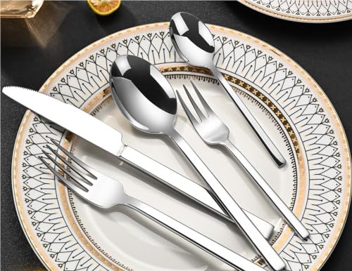 Set Cuchillos Cocina 5 Piezas Acero Inox miniatura 3