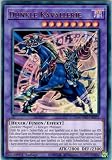Dunkle Kavallerie - MAMO-DE072 - Ultra Rare - Deutsch - 1. Auflage - Yugioh - Magnificent Monsters - mit RC-Fieldcenter