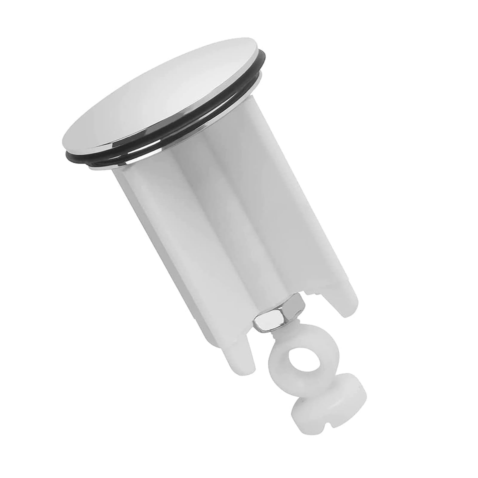 Kalttoy Multicolor General Popups Drain Stoppers Adjustable Sink Stoppers Luxury Bathroom Accessories For Kitchen & Bathroom Sinks Luxury Accessory