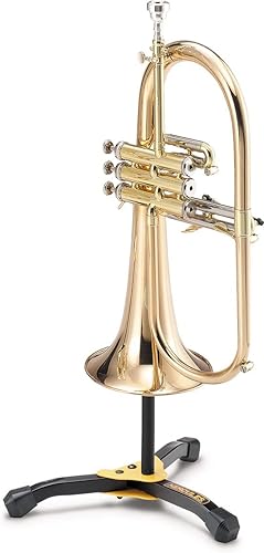 Miniatura 3 de Hercules DS531BB Soporte para saxofón soprano con bolsa