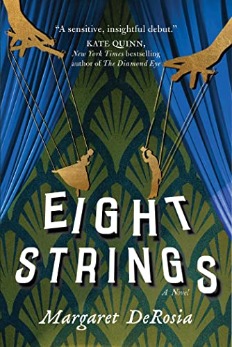 Eight Strings view 2