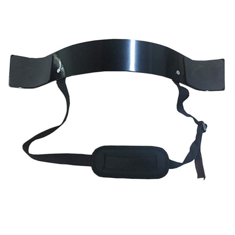 Weightlifting Arm Blaster Adjustable Aluminum Bodybuilding Bomber Bicep Curl Triceps Muscle Training Fitness Gym Equipment