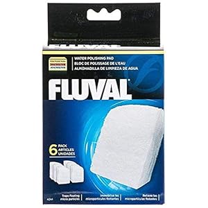 Blocs de Polissage d'Eau Fluval pour Filtres Canister (Abonnement)
