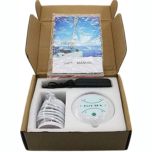 LONGROOM Ionic Detox Foot Bath Machine/Ionic Foot