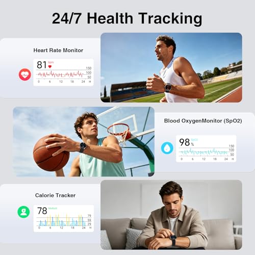 Save 29% on Fitpolo Smart Watch with Code 2LLMUDV4 - Image 6