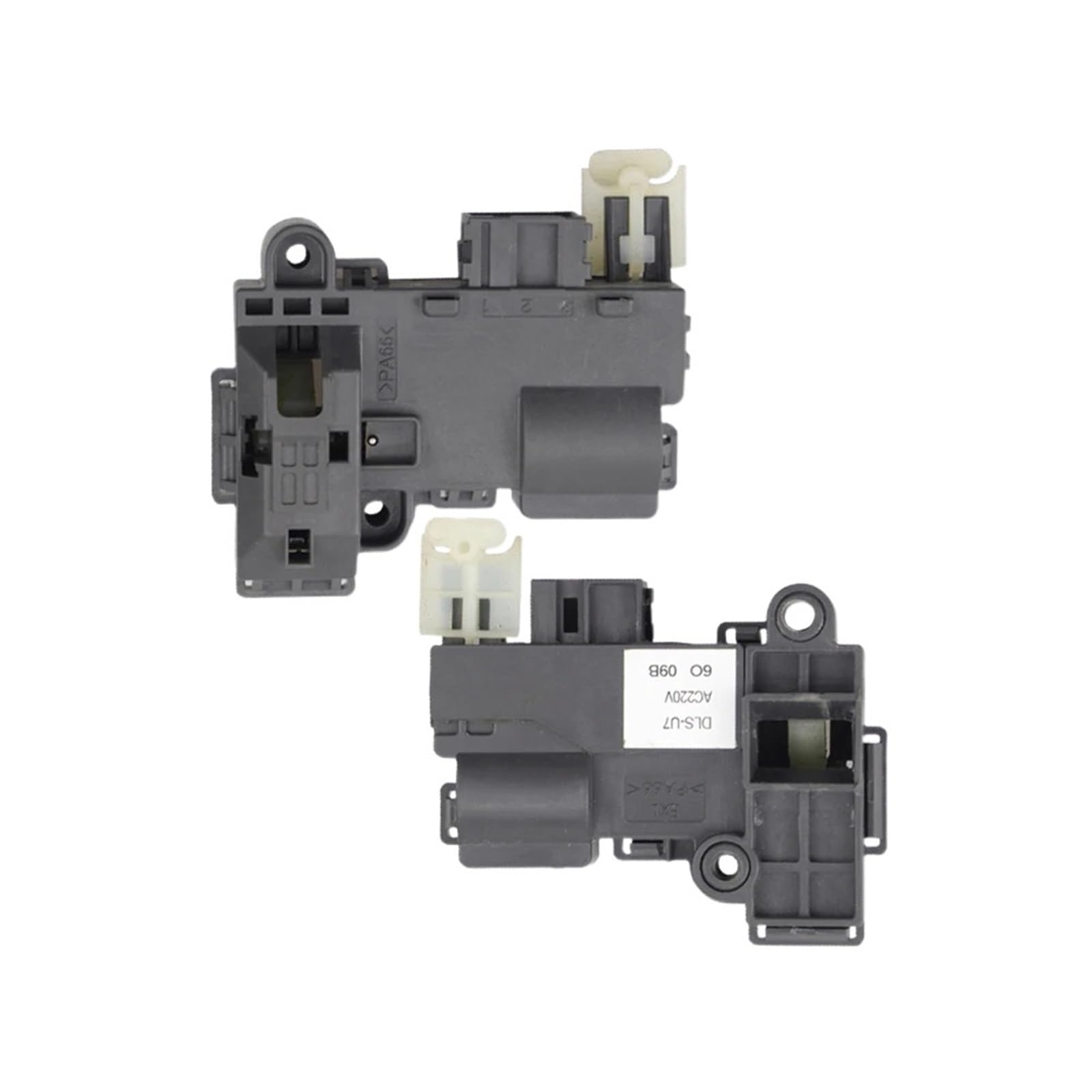 Interruptor De Bloqueo De Puerta De Lavadora DLS-U7 DLS-U8 KM-20, Compatible Con Panasonic, Interruptor De Bloqueo De Puerta Electrónico De Lavadora XQG80(DLS-U7)