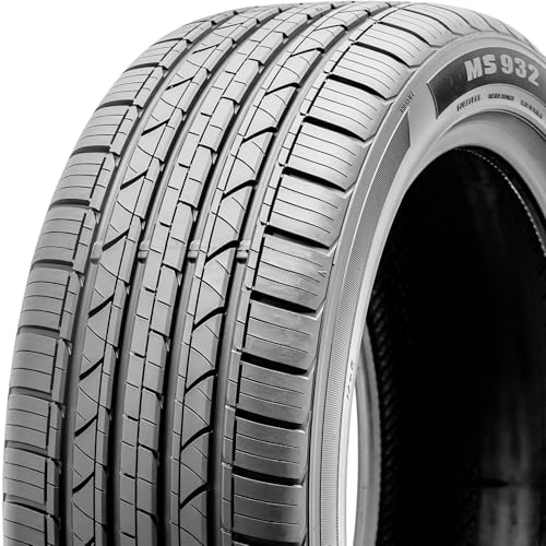 image for Milestar MS932 Sport Performance Radial Tire - 215/60R16 95H, black