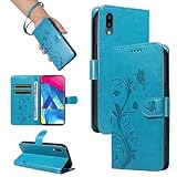 Portefeuille: Cet étui en cuir comprend 3 emplacements pour cartes et 1 emplacement pour carte latéral. Vous pouvez facilement placer des cartes bancaires, des cartes d'identité ou des billets de banque, répondant pleinement à vos besoins quot.