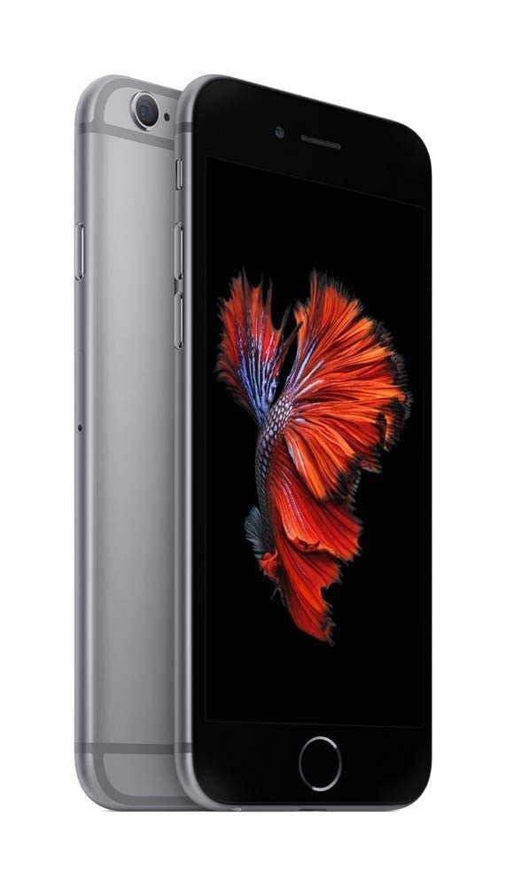 Original Smartphone 6s Grey 64GB i-Phone with 1 Year Warranty (B0DHCMV7L3) Amazon Price History, Amazon Price Tracker