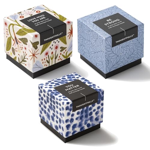 Cartes pop ouvertes You Matter Lot de 3 pour le soutien émotionnel