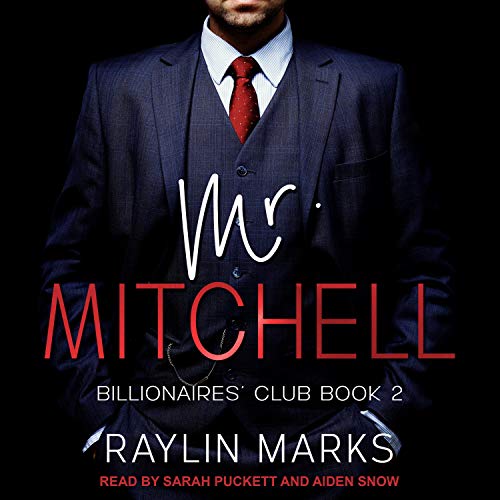 Mr. Mitchell Billionaires' Club Series, Book 2 (Audible