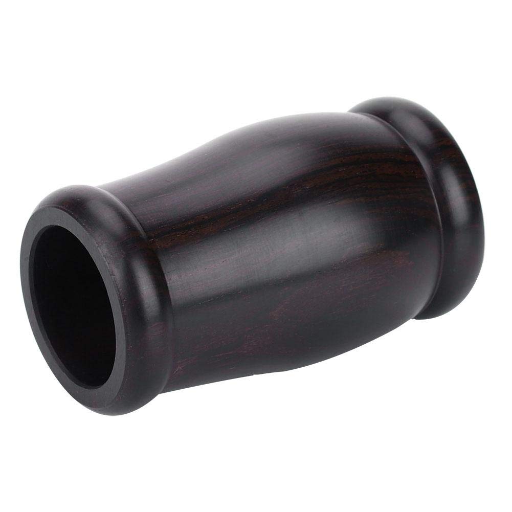 Barillet de clarinette en ébène, accessoire instrument à vent, diamètre intérieur 2,3 cm pour musiciens professionnels et amateurs