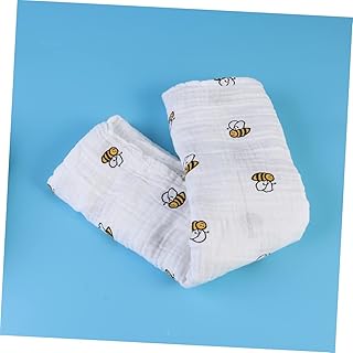 Toyvian Toalhetes De Banho Para Bebês Toalhas De Banho Para Bebês Panos De Banho Para Bebês Cobertor Infantil Panos De Banho Para Bebês Cobertor De Desenho Animado Para