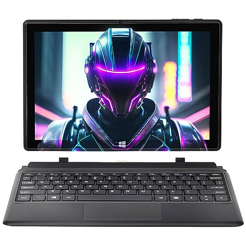 ノートパソコン 10.95インチ 2in1タッチパネル Amazon.co.jp: 2in1タブレットノートパソコン【Win 11&2019 office