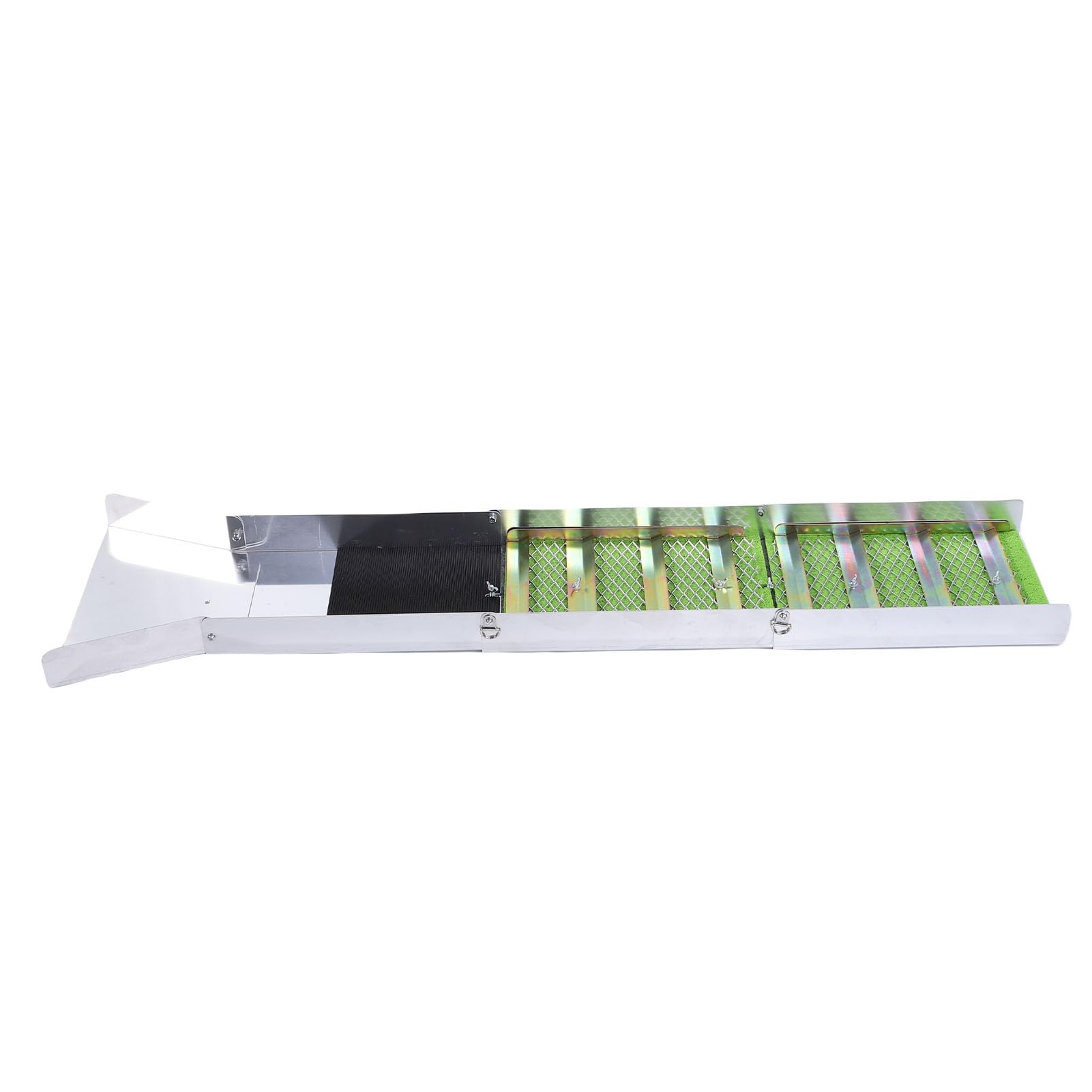 Demeras Kit de Lavado de Oro, Herramientas Portátiles Eficientes, Caja de