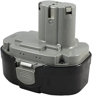 ExpertPower® 18v 3000mAh NiMh Extended Battery for Makita 1823 1833 1834 1835 1835F 192828-1 192829-9 193061-8 193102-0 19...