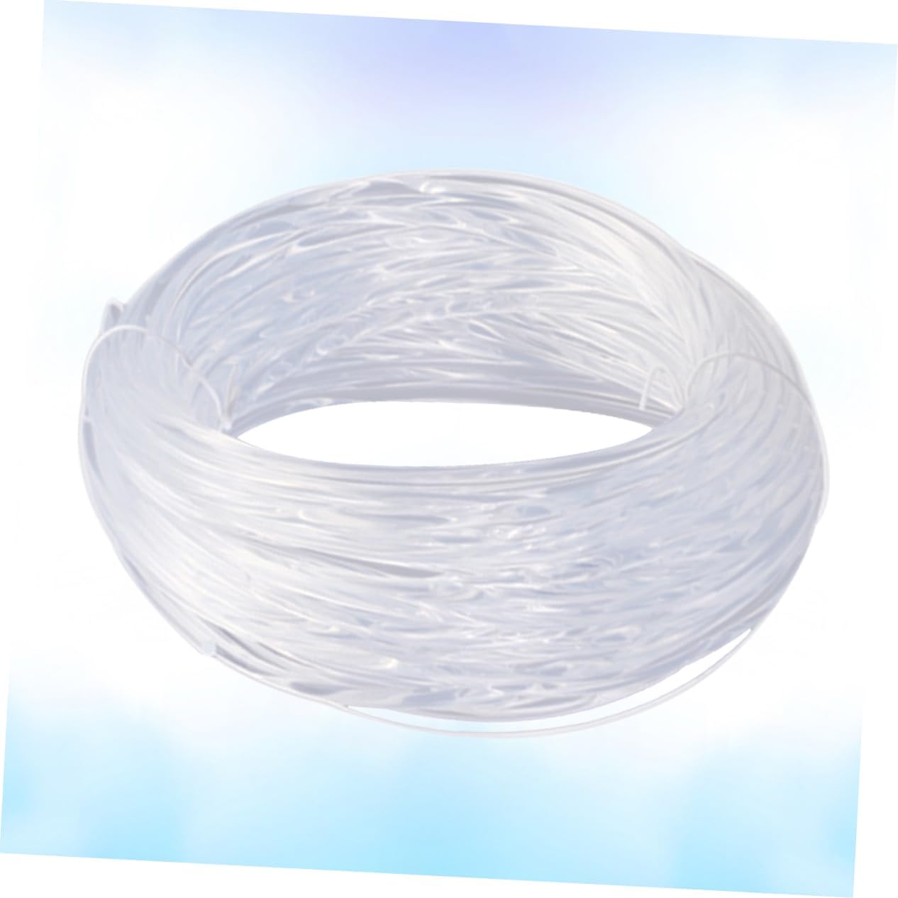 100Pcs Side Glow Fiber Optic Strands for LED Light Decoration Safe Optical Cable for Curtain Screen and Ceiling Sky Use