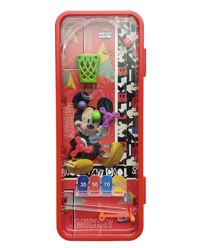 See full amazon price history chart for NTGS New Password Protected Trolly Style Plastic Pencil Box for Kids Mickey Mouse (Red)& Free Stationery NTGS New Password Protected Trolly Style Plastic Pencil Box for Kids Mickey Mouse (Red)& Free Stationery (B0BFLVK8MC) Amazon Price History, Amazon Price Tracker