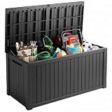 Yardgrace 200 Gallon Deck Box