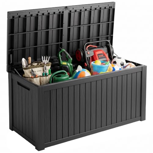 200 Gallon Outdoor Storage Box