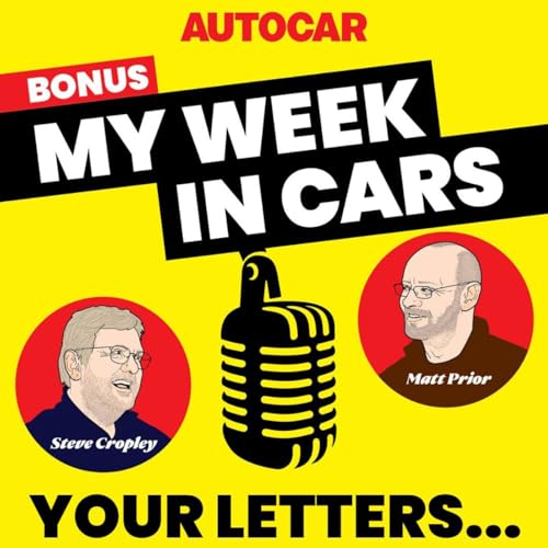 Bonus: Steve and Matt have your letters Podcast Por  arte de portada