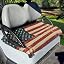 American Flag Design-