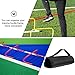 DINHEAROM 2pcs Oxford Cloth Training Hurdle Storage Bag for Football Drills Lightweight and Portable Wrapper for Agility Training Convenient and Design