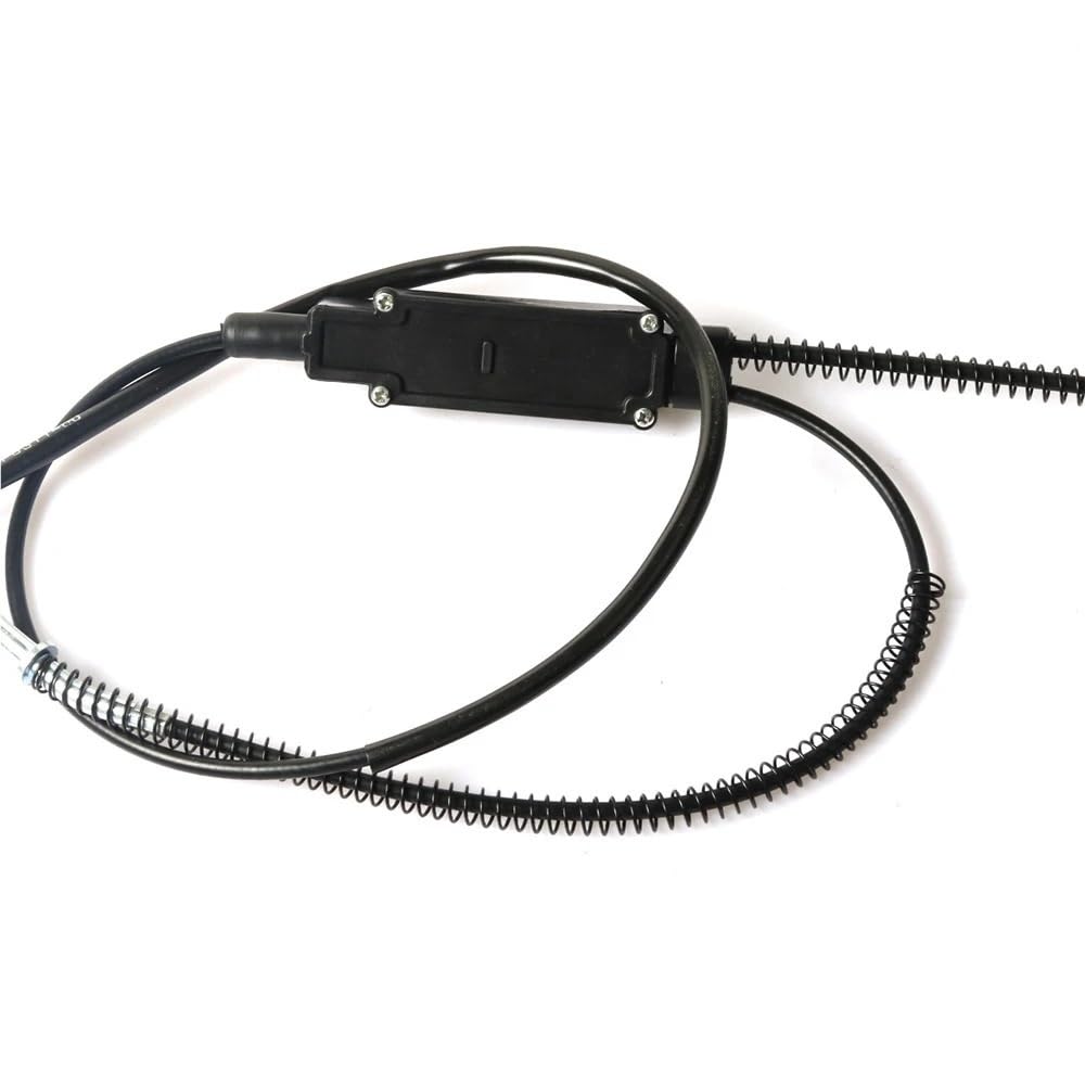 Cable de acelerador para motocicleta Para DT125 DT125K, línea aceite, dos líneas separadas