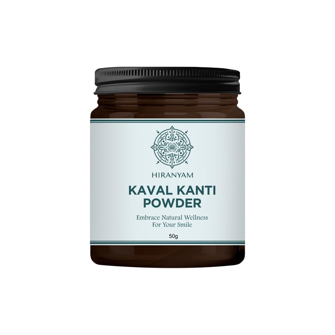 Kaval Kanti Powder – an Ayurvedic marvel that ensures a healthy, fresh mouth with every use. Experience the potent blend of natural herbs for a smile thats not just beautiful, but truly healthy from within.(50 grams) (B0CWP2B7WR) Amazon Price History, Amazon Price Tracker