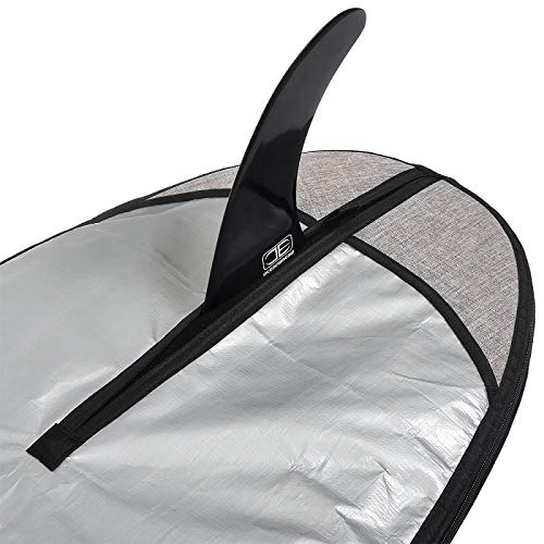 OCEANBROAD Surfboard Bag Longboard Bag Surf Day Bag Travel Bag by OCEANBROAD - Used condition - Image 3