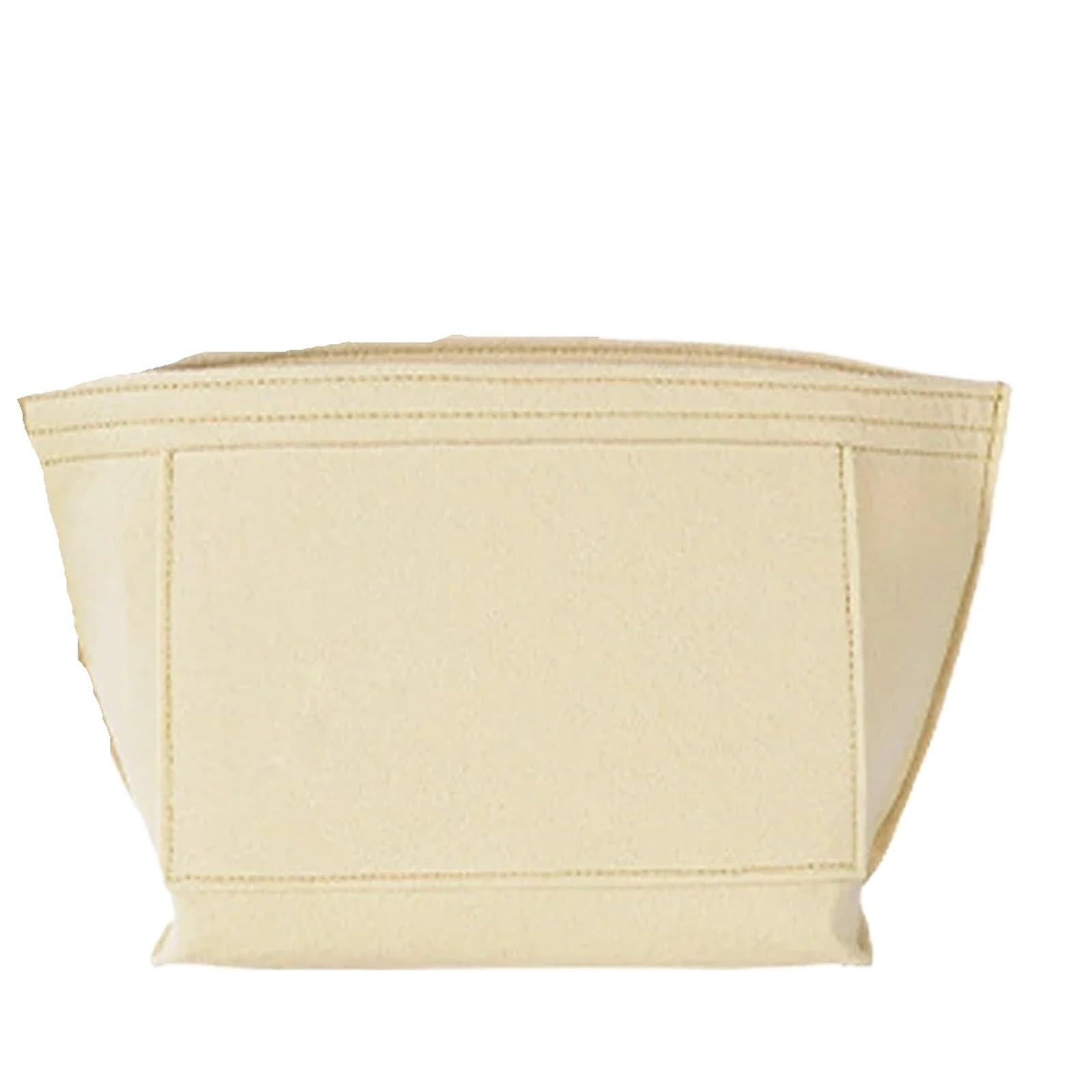 Innentasche Aus Filz 4 Stück Taschen-Organizer, große Mini-Größe, Tragetaschen, Aufbewahrungstasche, Liner-Taschen, Filz-Geldbörsen-Einsatz, Handtaschen-Liner-Taschen, Zubehör Zur Aufbewahrung(L(30x17