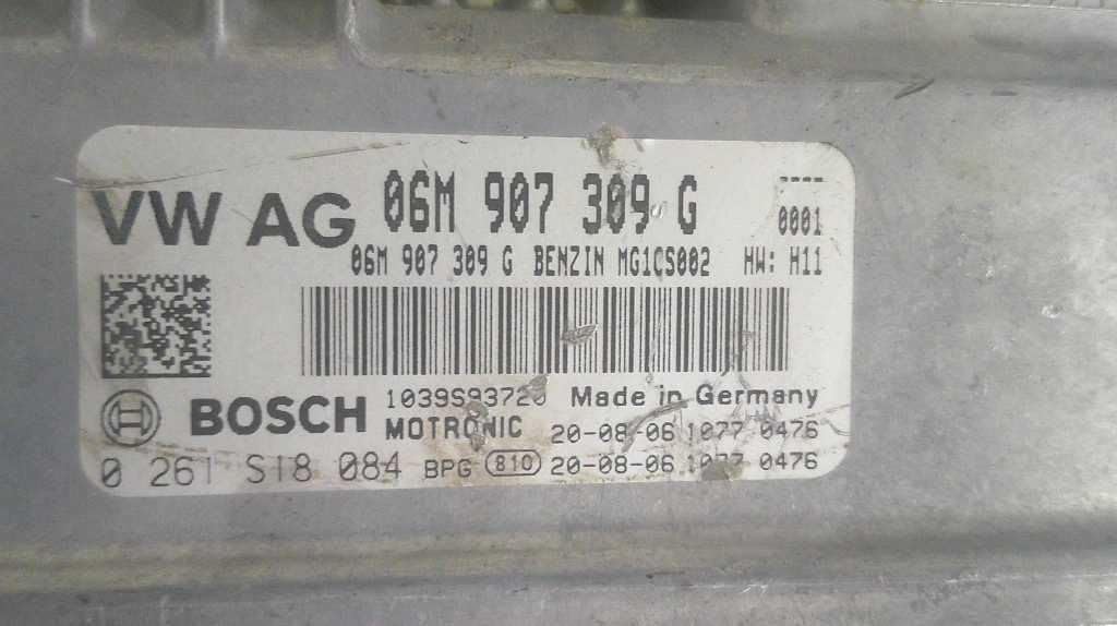 Engine ECM Control Module Fits 19-23 Compatible with Audi S4 Q8 A6 A7 06M 907 309 G 06M907309G