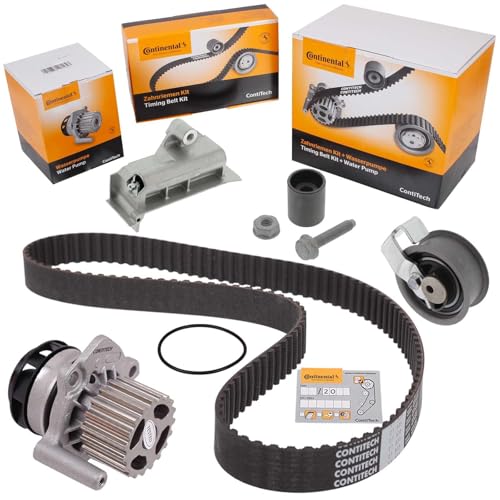 Correa de distribución Contitech ct1028wp6 para eliminar ruidos del motor