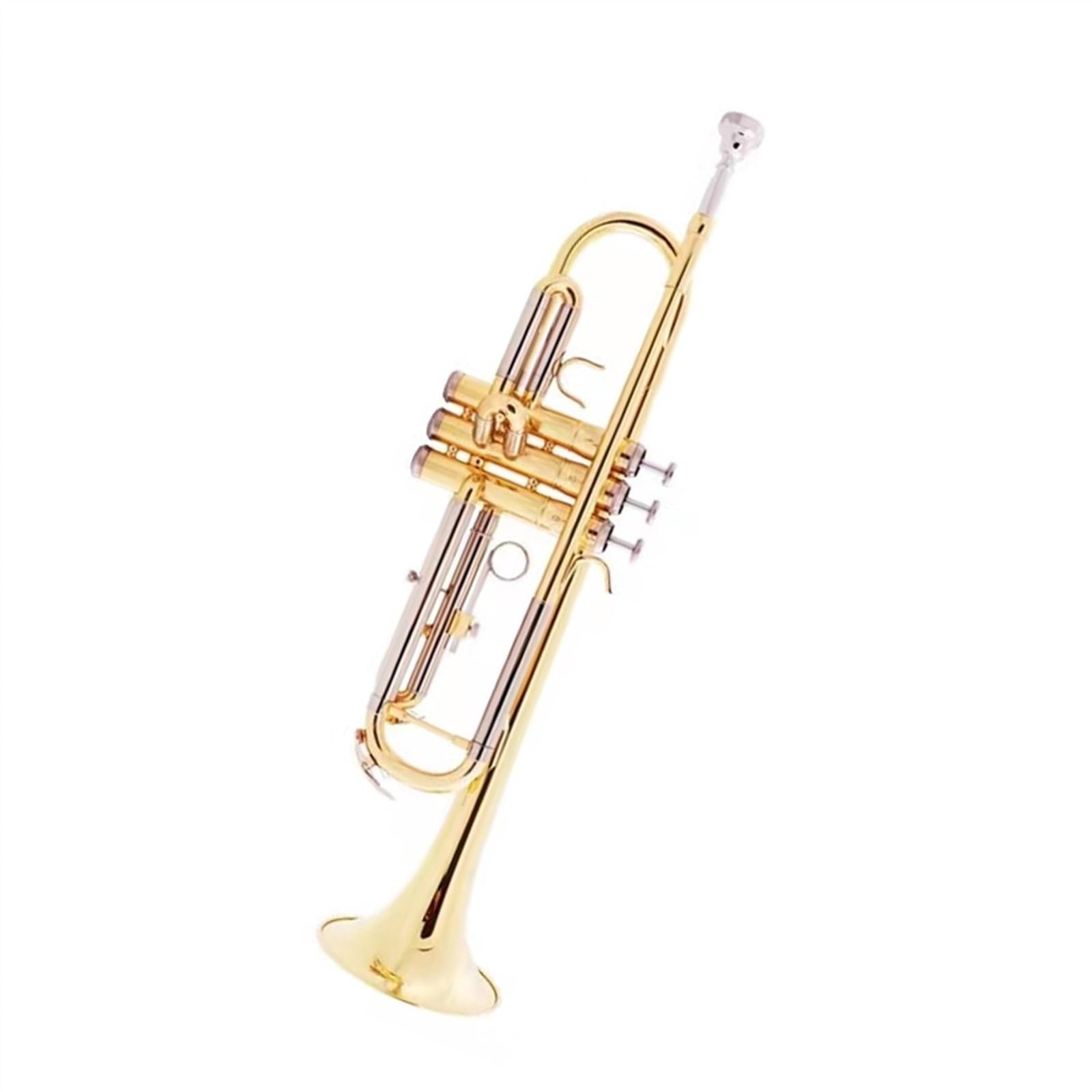 Professionisti tromba Tromba Per Strumenti A Fiato Per Principianti In Ottone Dorato