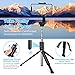Selfie Stick Bluetooth, BlitzWolf 35 inch Super Long Extendable Selfie Stick with Wireless Remote and Tripod for iPhone Xs MAX/XR/XS/X/iPhone 8/8 Plus/iPhone 6/Galaxy S9/S9 Plus/Note 8/S8/S8 Plus/More