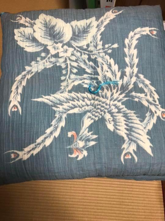 ReflectionArt 冬の日 サマーポケッツ リフレクションアート く*ぢ様