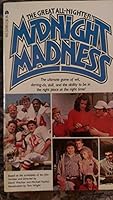 Midnight Madness 0441529852 Book Cover