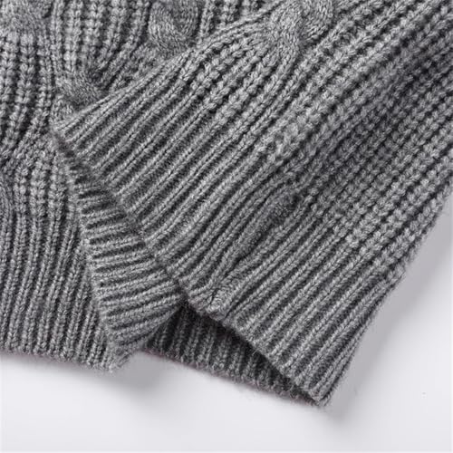 Men's V Neck Solid High End Fashion Sleeveless Wool Knit Sweater Vest for Casual Occasions Tank Tops4