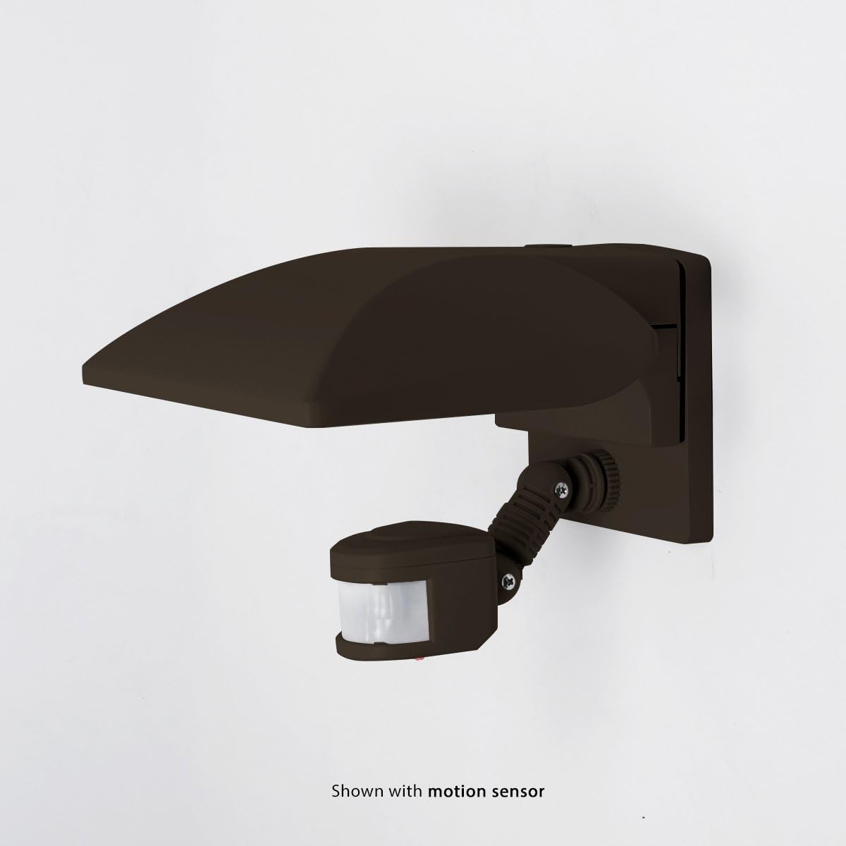 WAC Lighting, Endurance Hawk 27W LED Outdoor Flood Light 3000K in Bronze