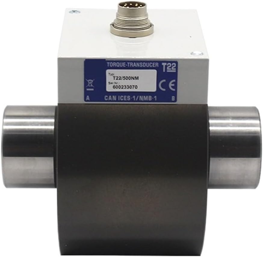 1-T22 Torque Load Cell Weight Sensor 1/2/5/10/20/50/100/200/500NM/1KNM(1-T22/1KNM)