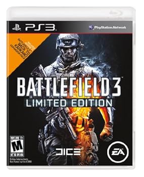 Video Game Battlefield 3: Limited Edition [French] Book