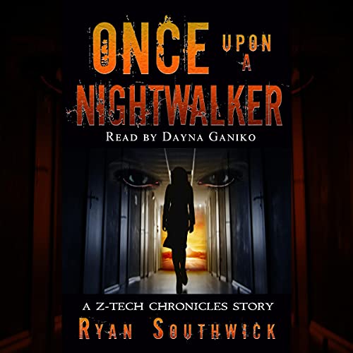 Book cover for Once Upon a Nightwalker