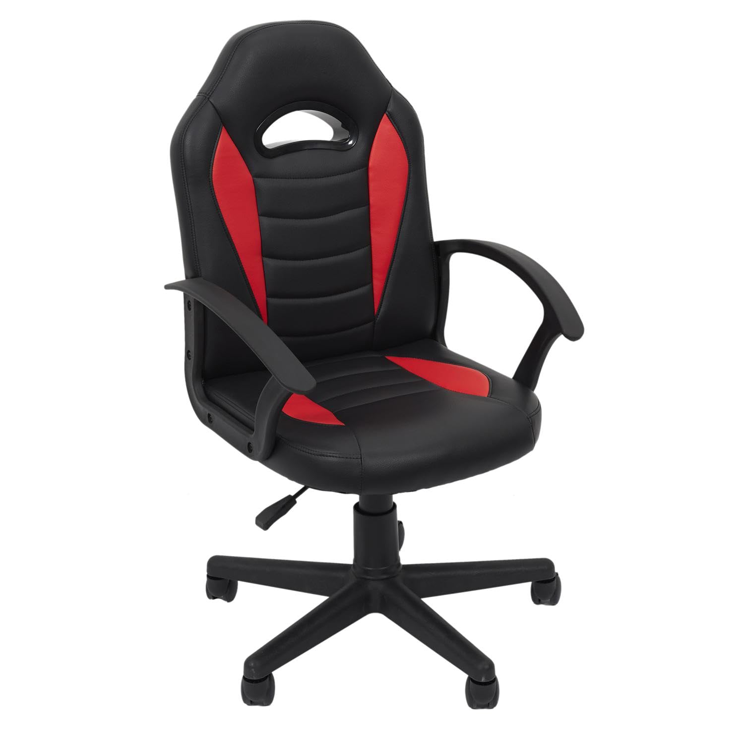 Chaise pivotante Racer Obi HOME DECO FACTORY fauteuil de bureau compact