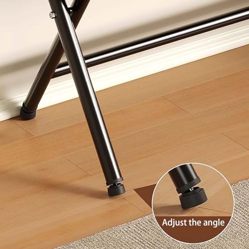 Table d'ordinateur portable pliable bureau multifonctionnel sans assemblage - 5