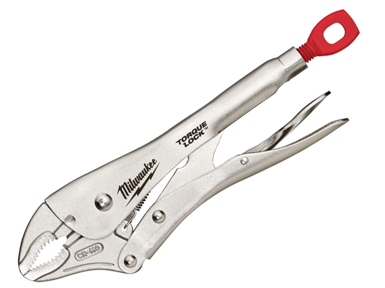 きー MILWAUKEE'S Locking Plier,Ergonomic,5