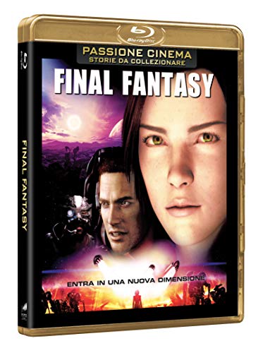 Passione Cinema Final Fantasy