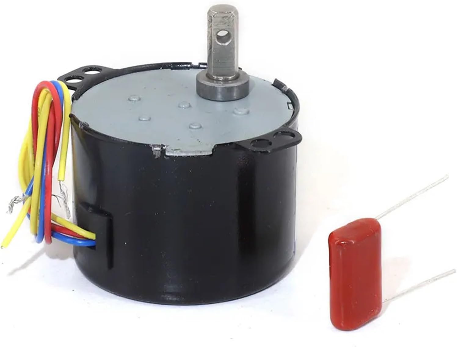Synchronous Motor 50KTYZ Permanent Magnet High Torque 220V AC Forward and Reverse Controllable(220V 60rpm)