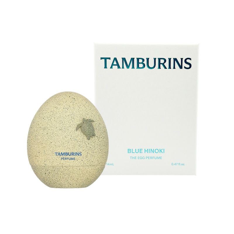 Amazon | タンバリンズ BLUE HINOKI ブルーヒノキ 14ml 香水 [ 並行