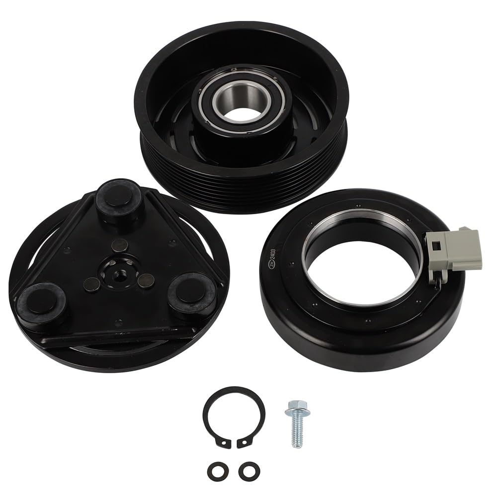 ECCPP AC Clutch 1996 for Ford for F-250 for F-350 for F-450 for F-550 7.3L